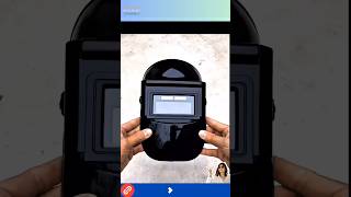 "Auto Darkening Welding Helmet: Ultimate Eye Protection! ⚡🛡️" #shorts #youtubeshorts #ytshorts #diy