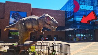 OMSI Oregon Museum Of Science and Industry Portland Full Tour