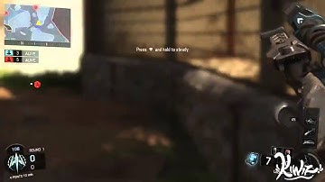 BO3 Trickshotting Tutorial : Zoomload! (Complex Triclshotting)