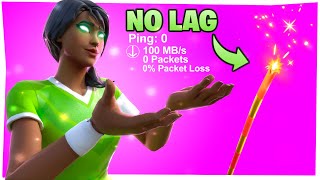 Why This Pickaxe has NO DELAY?? (Fortnite Battle Royale)