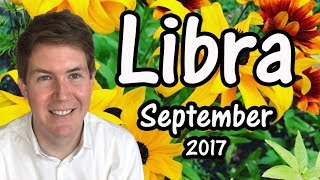 Libra September 2017 Horoscope | Gregory Scott Astrology
