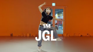IAMDDB - JGL / Monroe Lee Choreography