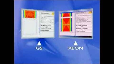 Apple WWDC 2003 Keynote - The Power Mac G5 introduction (part 4)