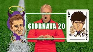 VAR sul Fantacalcio 2019/20 - Giornata 20 - Serie A