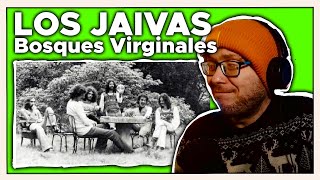 This gave me GOOSEBUMPS. Los Jaivas - Bosques Virginales | REACTION