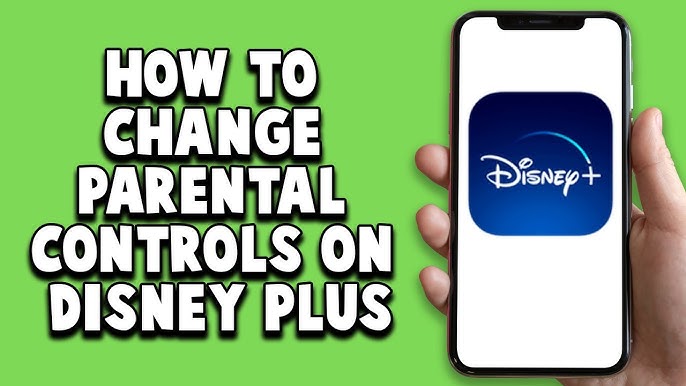 How To Set Parental Controls for Disney Plus