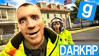 Ce PSYCHOPATHE vole LA VIE DES GENS !! 😂 - Garry's Mod DarkRP
