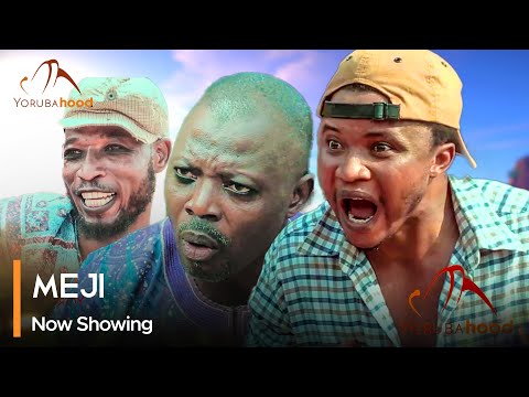 MEJI - Latest Yoruba Movie 2024 Drama Akinola Akano | Rasaq Olayiwola | Ayinla Kolawole