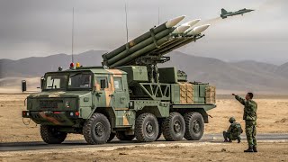 FM-90: Щит современного неба | Мощь китайского ЗРК в руках союзников