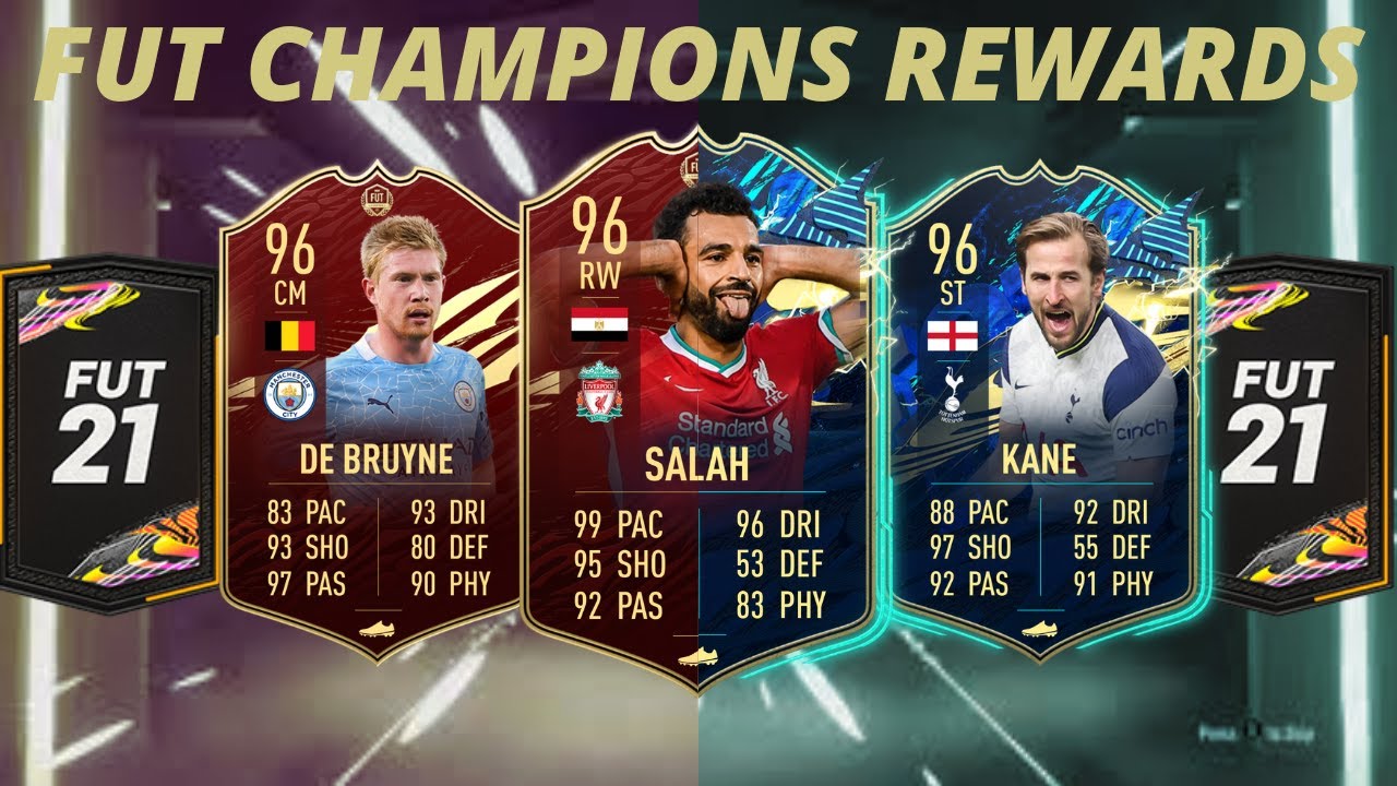 INSANE GOLD 1 FUT CHAMPS REWARDS PLUS SOO MANY TOTS PACKED!!! (Fifa 21 Ultimate Team) PACK OPENING!!