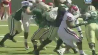 Jason Smith, OT, Baylor Highlights
