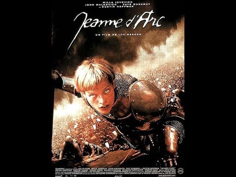 Jeanne D'Arc - Luc Besson - Film Complet