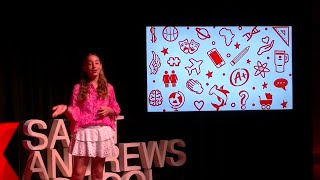 قدرت تشکر | استرلینگ فورر | TEDxSaintAndrews School