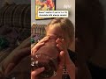 Doesn't matter if you're 3 or 33, chocolate milk always smacks