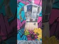 #streetart #graffiti #mural