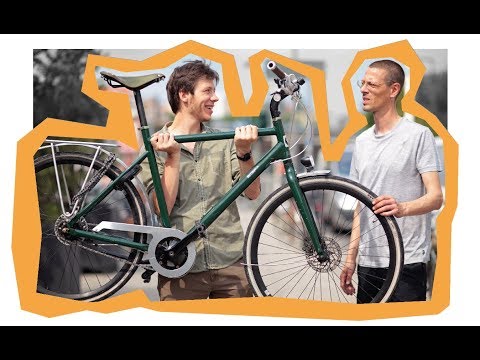 Gut, günstig, gebraucht - Fahrrad kaufen, das ist wichtig