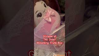Wizarding Trunk Unboxing for Adults who still love Magic! #classicalmusic #wizardingworld #adult