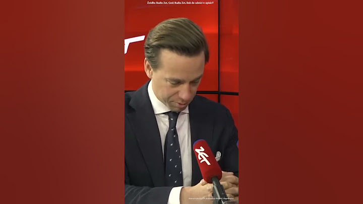 Jedyni przedstawiamy taki program! Krzysztof Bosak #shorts