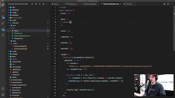 [Live Coding Session] Sprinkle Laravel Blade views with Renderless Vue.js Components (scoped slots)