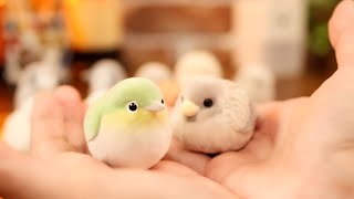 【食玩】もふもふ♡てのりフレンズ!癒しのレビュー