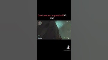 can i axe you a question??