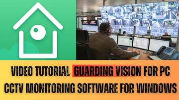 Guarding Vision for PC – Complete Installation & Setup Guide