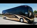 Tour of prevost marathon coach 1277 for sale by private party 165m