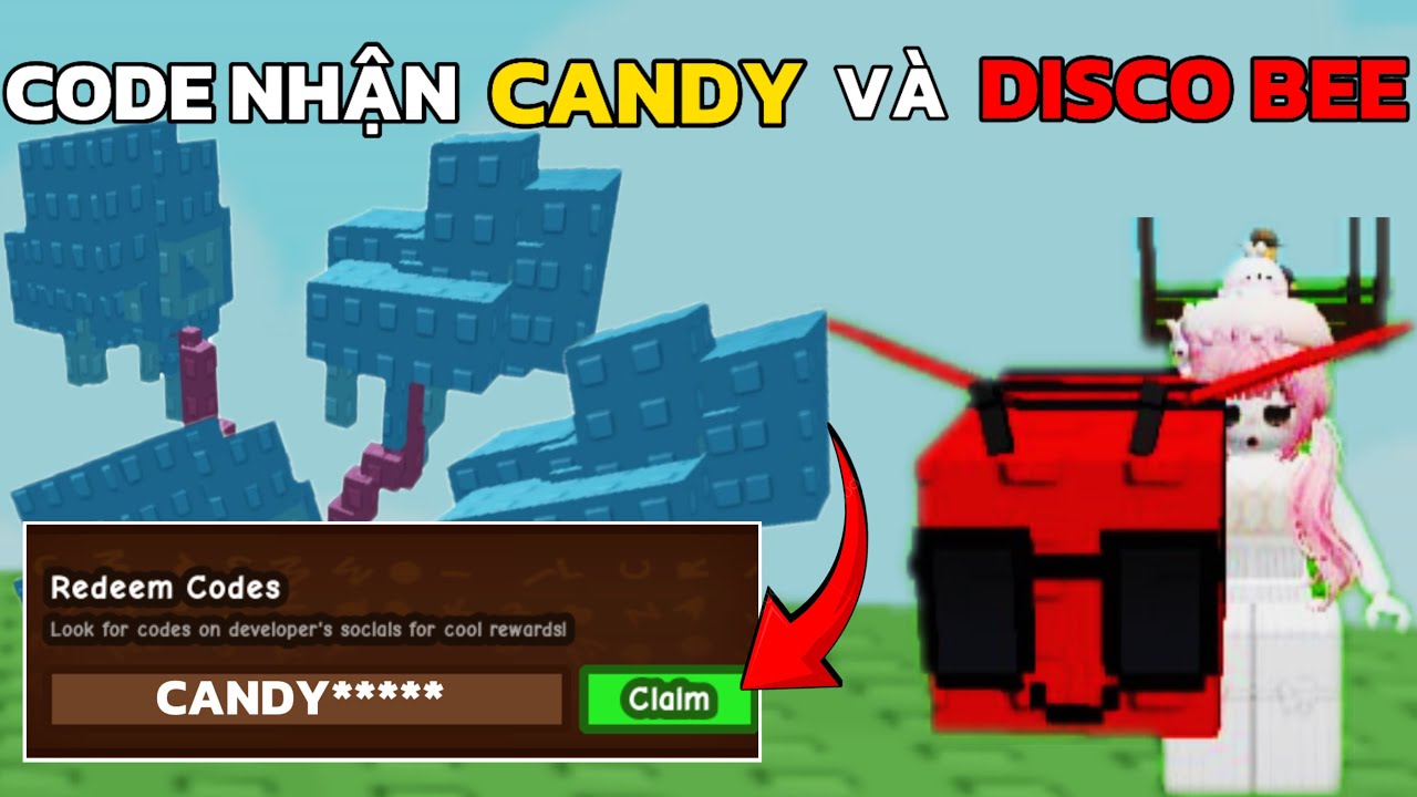 Tổng Hợp 15 Code Grow A Garden Mới Nhất Nhận Candy Blossom Và Disco Bee Miễn Phí Còn Sử Dụng Được