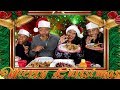 Merry Christmas with JJ's Chicken and Waffles