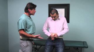 DR-HO'S 2-in-1 Decompression Back Belt Testimonial: Dr. Rice (Belt Benefits)