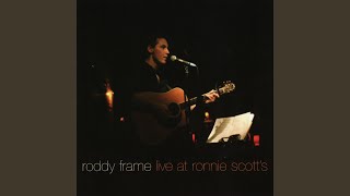 Video thumbnail of "Roddy Frame - Hymn to Grace (Live)"