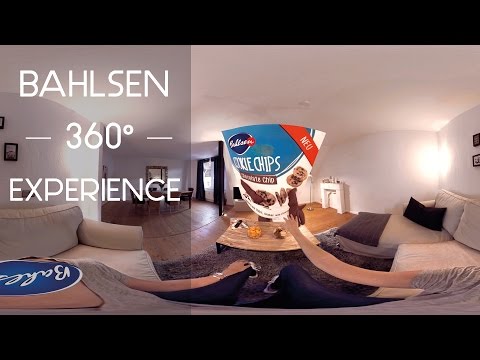 Bahlsen 360-Grad-Experience –  Sweet Kitchen – Fabrik Tour