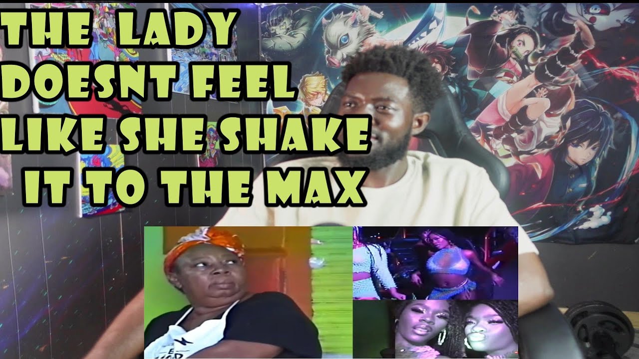 MOLIY, Shenseea, Skillibeng, Silent Addy - Shake It To The Max (Fly) (Remix) (OFFICIAL MUSIC VIDEO) MOLIY, Shenseea, Skillibeng, Silent Addy - Shake It To The Max (Fly) (Remix) (OFFICIAL MUSIC VIDEO)