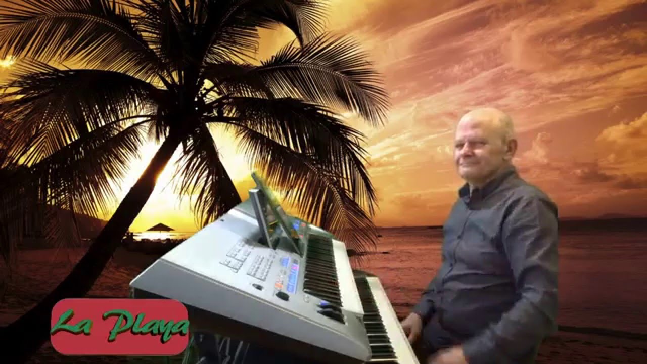 La Playa - live at the beach on Tyros 4