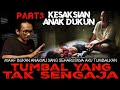 ALMARHUM ANAK YANG DIJADIKAN TUMBAL CUMA MAMPU BERTAHAN 5 MINGGU