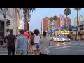 🔥🔥 Hollywood Boulevard – Los Ángeles, California ⚡💥 | El Paseo de la Fama 🇺🇸🇸🇻 2021.