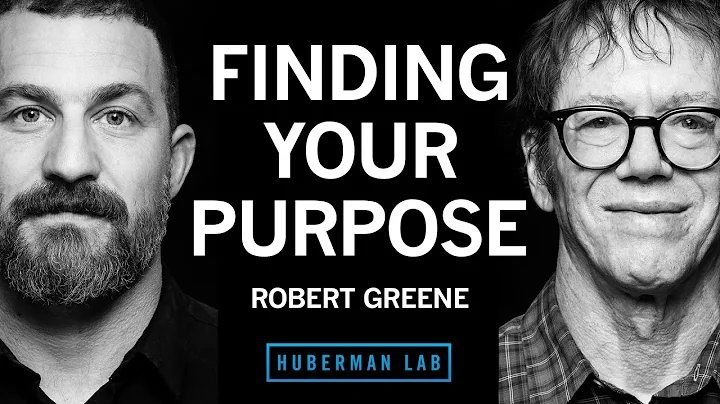 Robert Greene: A Process for Finding & Achieving Your Unique Purpose - DayDayNews