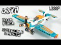LEGO 42117 Review  | LEGO Race Plane | Review 421187 LEGO Technic 2021 | 42117 Speedbuild