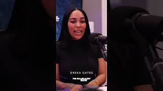 Dreka Gates on managing Kevin Gates "they actually suggested that I should hire a manager"