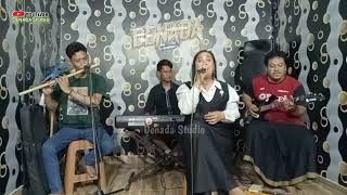 ANGGUR BERACUN Cober By Anis Faizah // New cover DENADA STUDIO