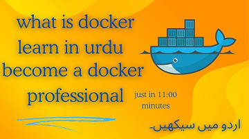 What is Docker |  Explained in urdu | Why use Docker Container?