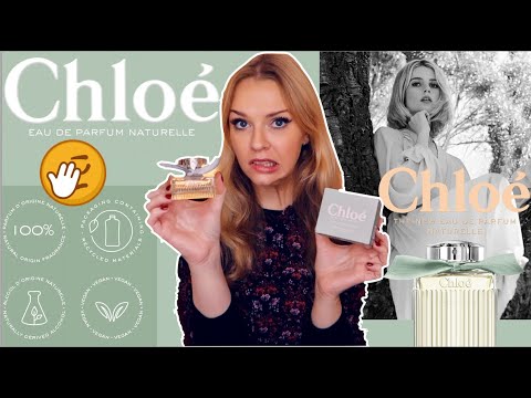 CHLOE PERFUME NATURELLE REVIEW | MASSIVE FAIL!? 👎 | Soki London - YouTube