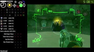 Metroid Prime 2 Randomizer with Doors, Elevators and Translators randomized (6/23/24)