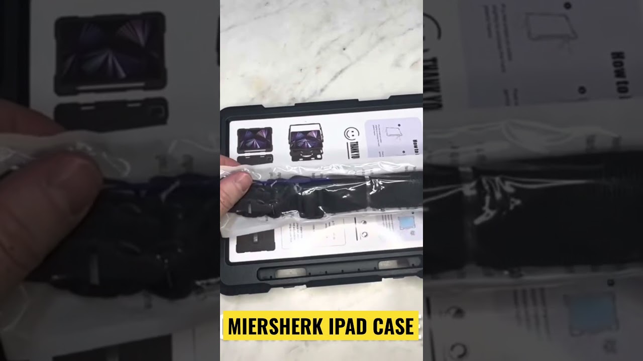 iPad case funny review 