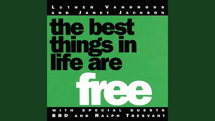 The Best Things In Life Are Free (Classic 7" Without Rap)