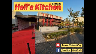 [4K] Hell's Kitchen Thailand Season1 Experience | ประสบการณ์ ณ ครัวนรกปี 1 | พาไปกิน Ep.7