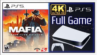 MAFIA: DEFINITIVE EDITION PS5 PSN - LS Games