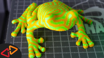 First Look at the LOTMAXX SC-10 Shark 3D Printer