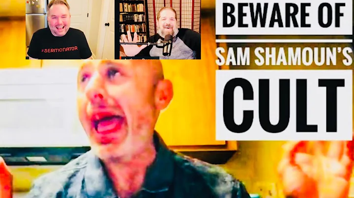 Kelly Powers & Anthony Rogers: Beware of the Cult ...