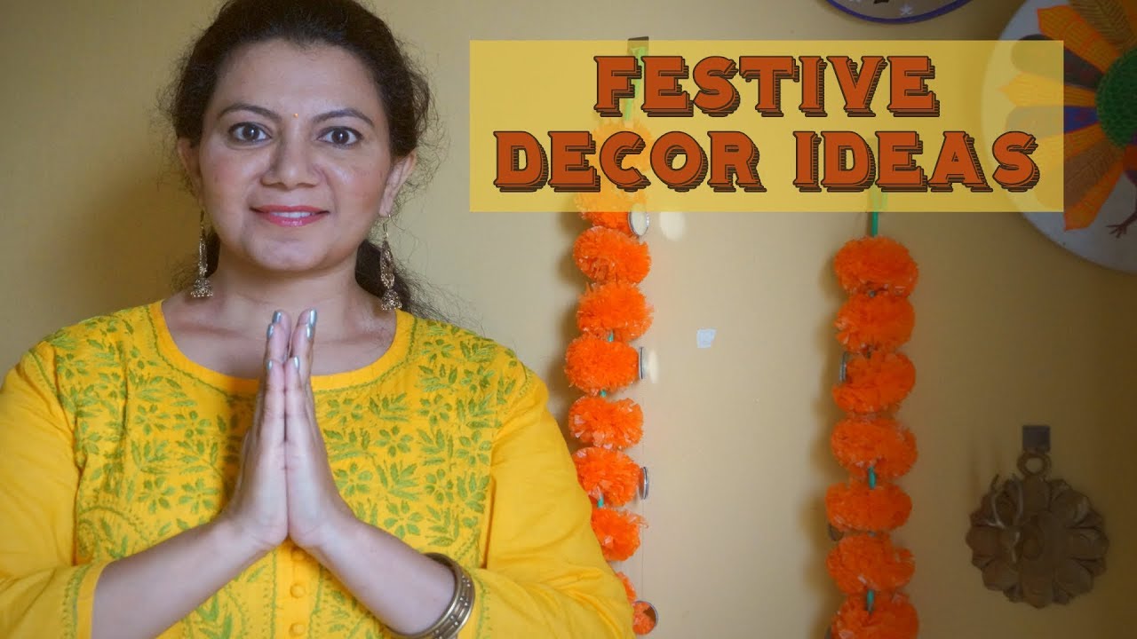 festive decor ideas indian